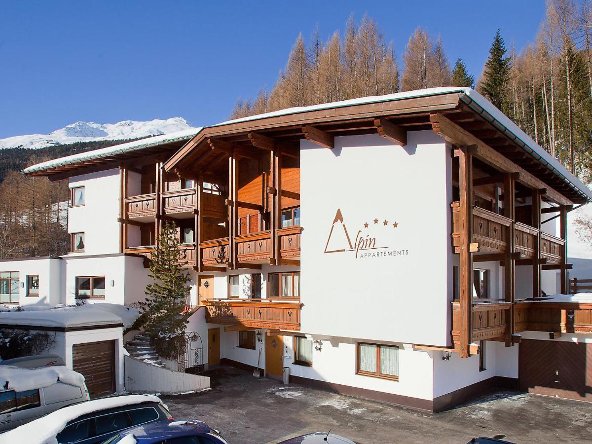 Apartment Alpin-1 By Interhome Solden Exterior photo