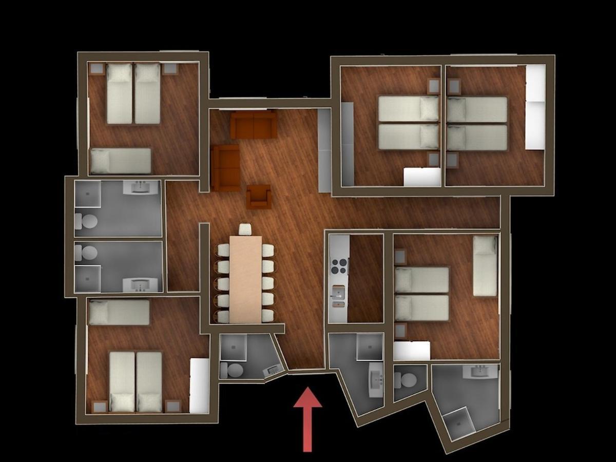 Apartment Alpin-1 By Interhome Solden Exterior photo